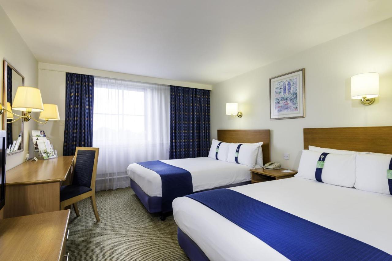Holiday Inn Maidenhead Windsor, An Ihg Hotel Exteriér fotografie