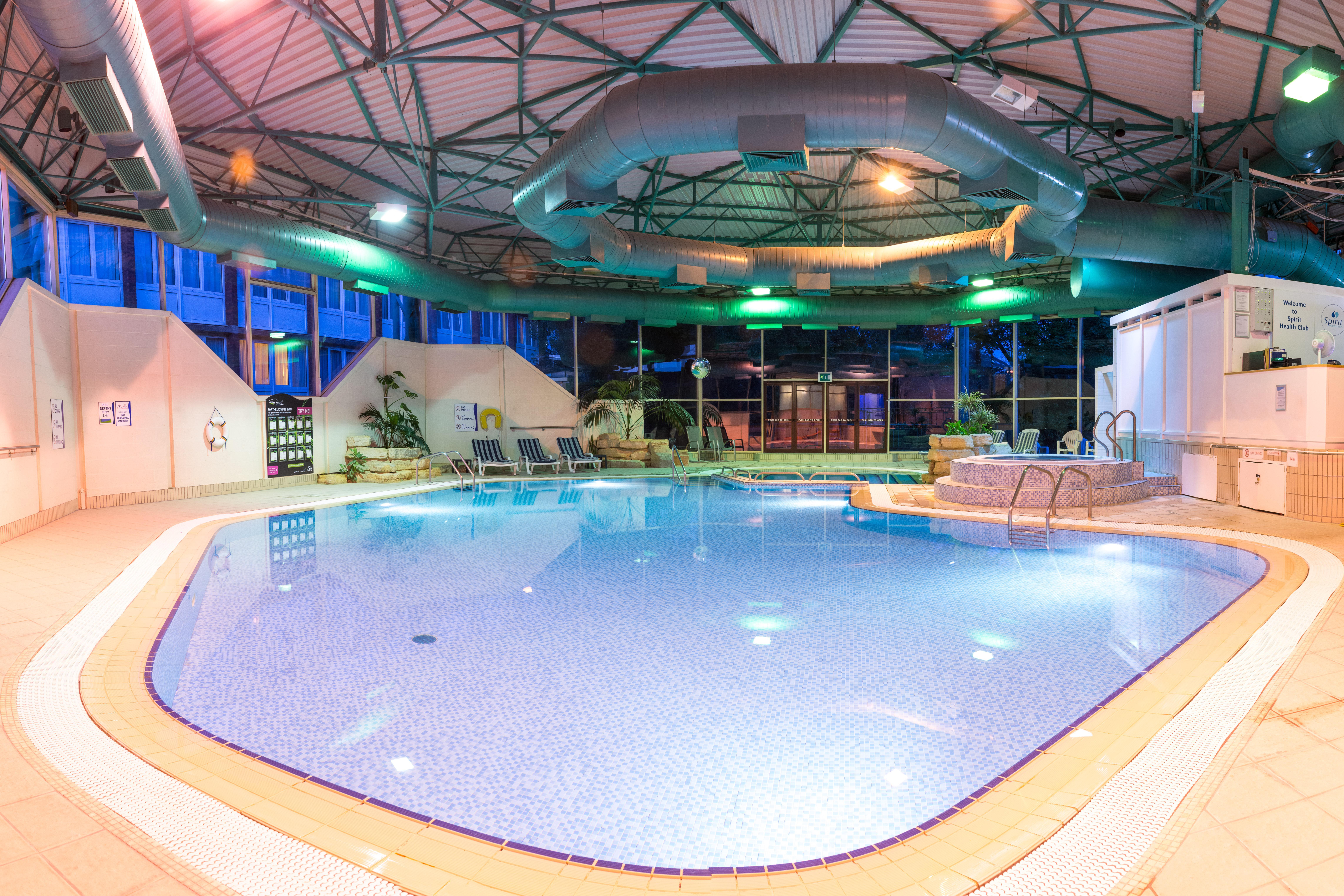 Holiday Inn Maidenhead Windsor, An Ihg Hotel Exteriér fotografie